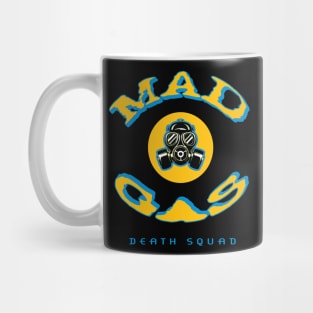 Mad Gas Death Squad Mug